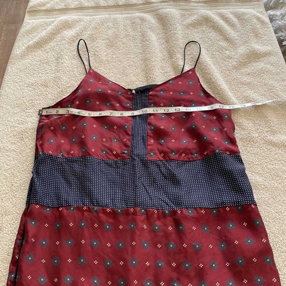 Rag & Bone New Your100% silk stunning Harris Slip Dress. Gorgeous on! Worn once - Picture 11 of 14